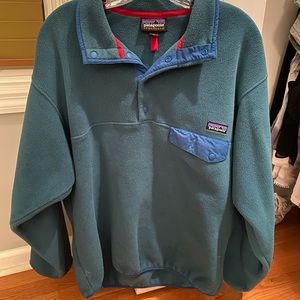 Men’s Patagonia Synchilla Pullover
